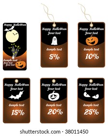 label HalloWeen