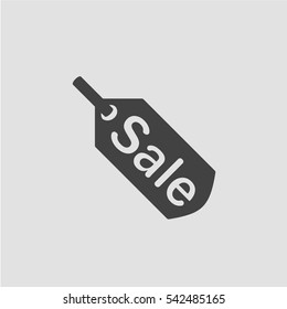 Label icon