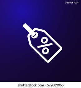 Label icon