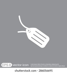 Label icon button