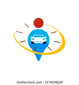 label icon, delivery concept, vector illustration