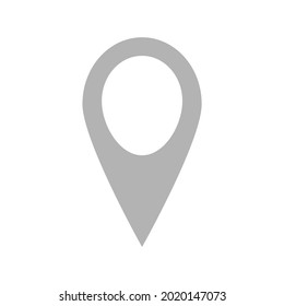 label icon on white background, vector illustration