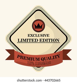 Label icon. Premium and Quality design. Vector graphic