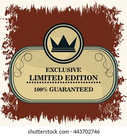 Label icon. Premium and Quality design. Vector graphic
