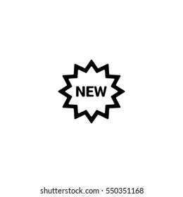 label icon. sign design