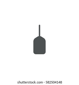label icon. sign design