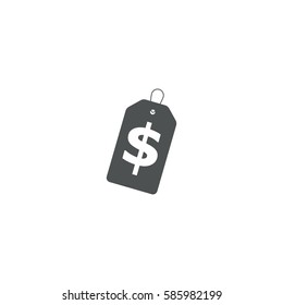 label icon. sign design