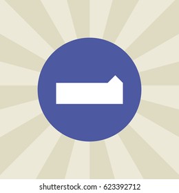 label icon. sign design. background