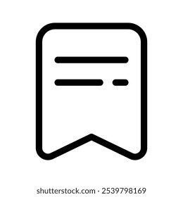 Ilustração de design de símbolo de vetor de ícone de rótulo