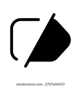 Label Icon Vector Symbol Design Illustration