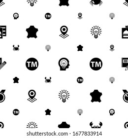 los iconos de etiqueta se muestran sin problemas. Incluido Geo Targeting, Creative people, cangrejo, cuero, Marca comercial, Idea, Stationery, íconos de medallas. iconos de etiquetas para web y móvil.