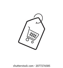 símbolo de iconos de etiqueta elementos vectores para web infográfica