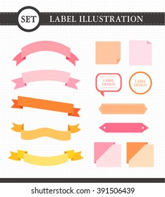 Label Illustration