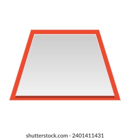 Label Infografik Design Templates Geometrie. Vektorgrafik.