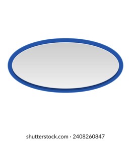 Label Infographic design templates geometry. Vector illustration.