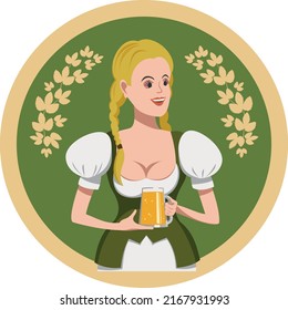 4,535 Beer poster girl Images, Stock Photos & Vectors | Shutterstock