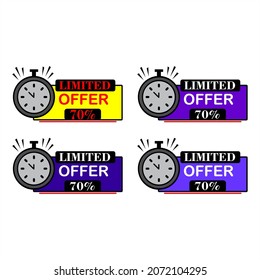 Label, Limited Offer, Special Purchases