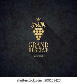 Label, Logo Design Winery