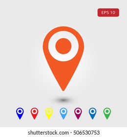 label the map color 8 in 1