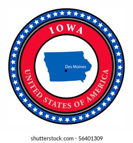 3,181 Iowa State Flag Images, Stock Photos & Vectors | Shutterstock