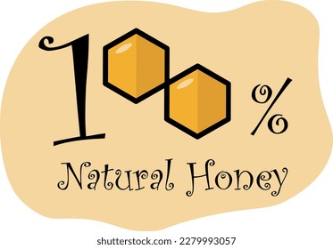 etiqueta para miel natural
Gráficos vectoriales
10 pasos