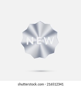 label new sign