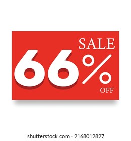 Label number, price reduction, red

discount red circle label, sticker, tag, sign and icon banner business concept .