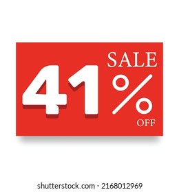 Label number, price reduction, red

discount red circle label, sticker, tag, sign and icon banner business concept .