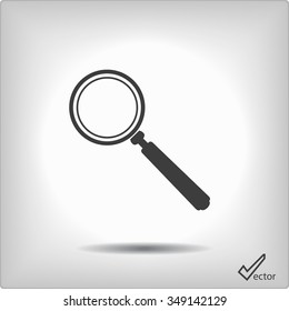 the label on the map icon