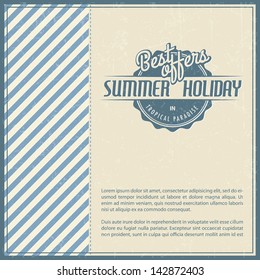 label party retro elements for summer calligraphic designs label party drive classical vacation summertime star group tour trip edge stack expedition old elderly latitude ocean sun stylish voyage seas