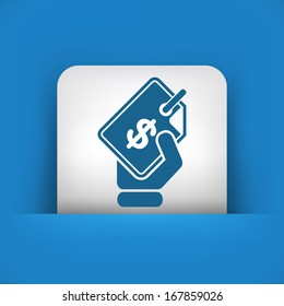 Label price
