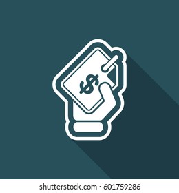 Label price