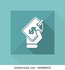 Label price