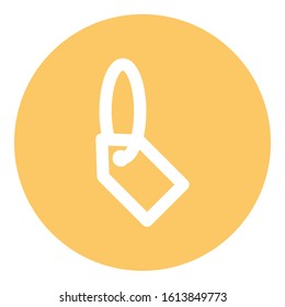 
Label, price Bold Vector Icon which can be easily edited or modified
