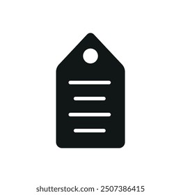 Etiqueta de Precio de etiqueta de icono de Vector Plantillas de diseño gráfico de concepto simple y moderno