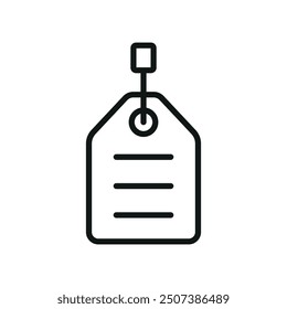 Label price tag icon vector design templates simple and modern concept graphic