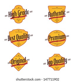 label product collection