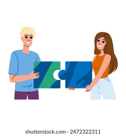 label product market fit  vector.  fruit diet, cooking fresh, meal bio label product market fit character. people flat cartoon illustration