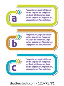 Label Progress background