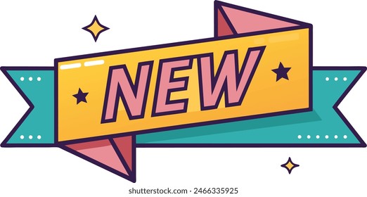 label rectangle new vector artwork illustration image 2