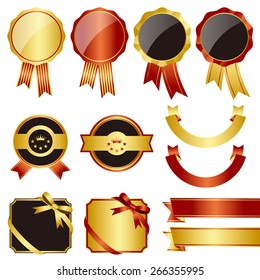 label set