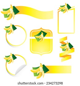 Label Set : Banana