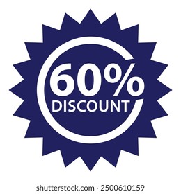 Label set with percent, Shopping icon set, Collection of price tag, Vector Illustrations