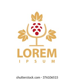 Label, sign design winery