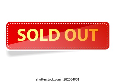 Label - Sold Out
