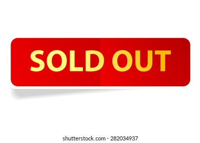 Label - Sold Out
