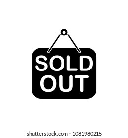 label sold  tag vector template