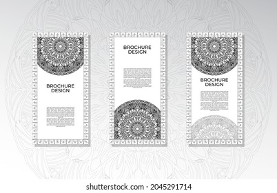 label with a stamp printed in the country