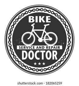 doctor bicycle