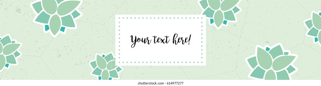 label, sticker on wedding or birthday event